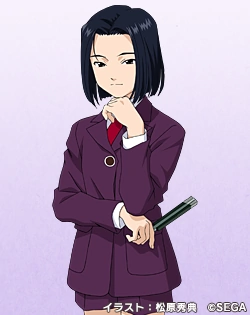 Kujo Subaru - Full Body