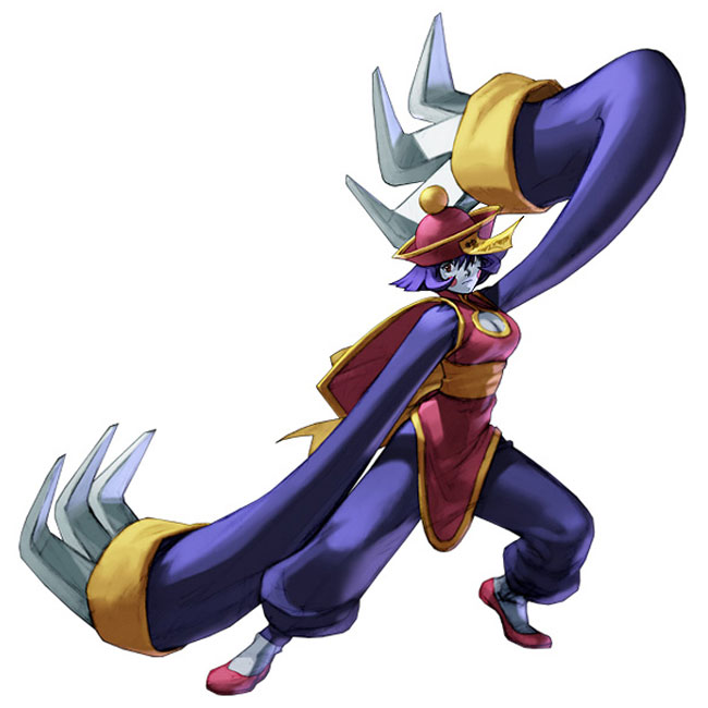 Lei-Lei - Full Body