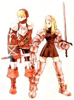 Squire - Full Body