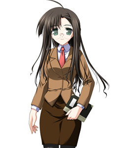 Sagawa Eriko - Full Body