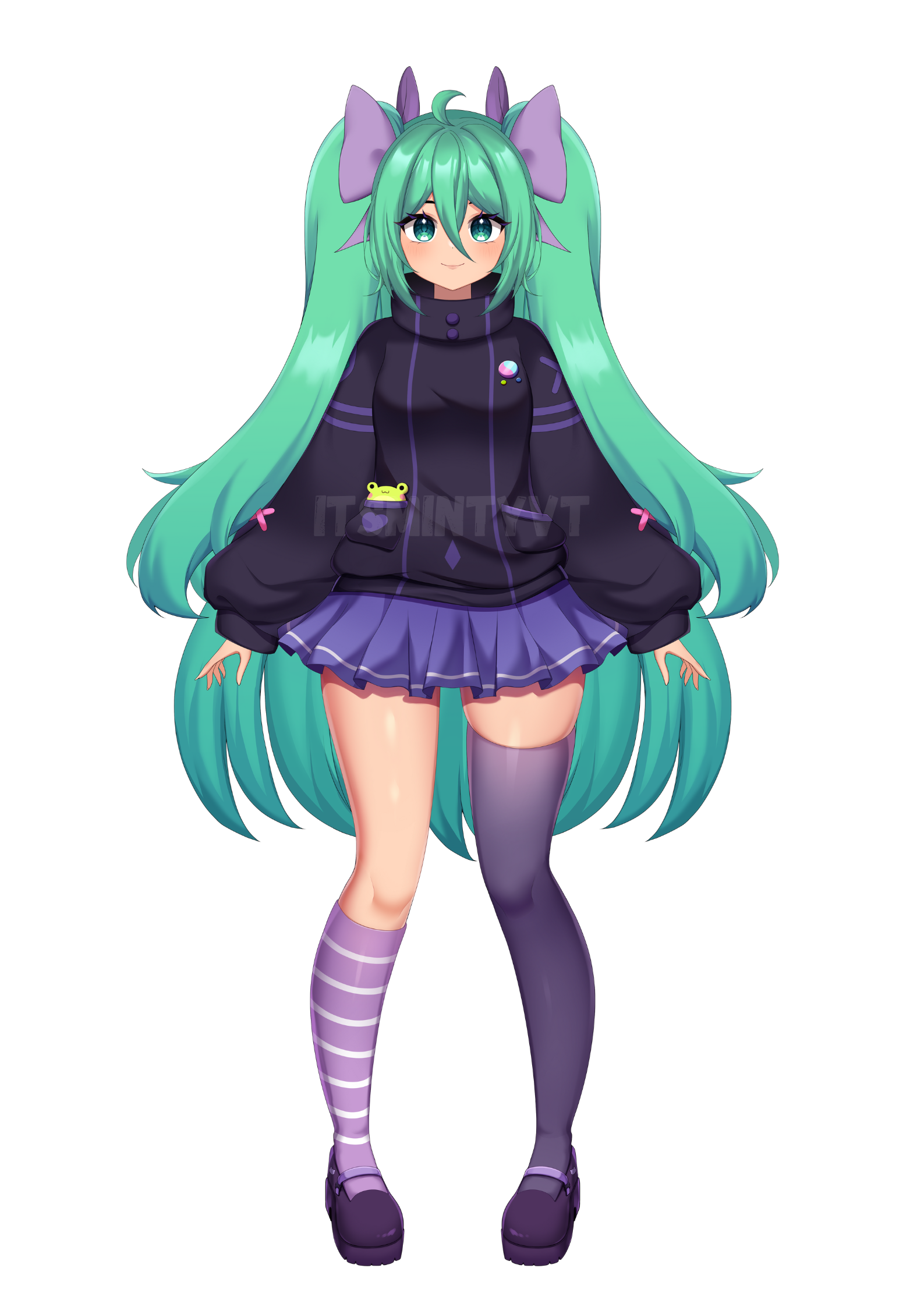 Minty - Full Body