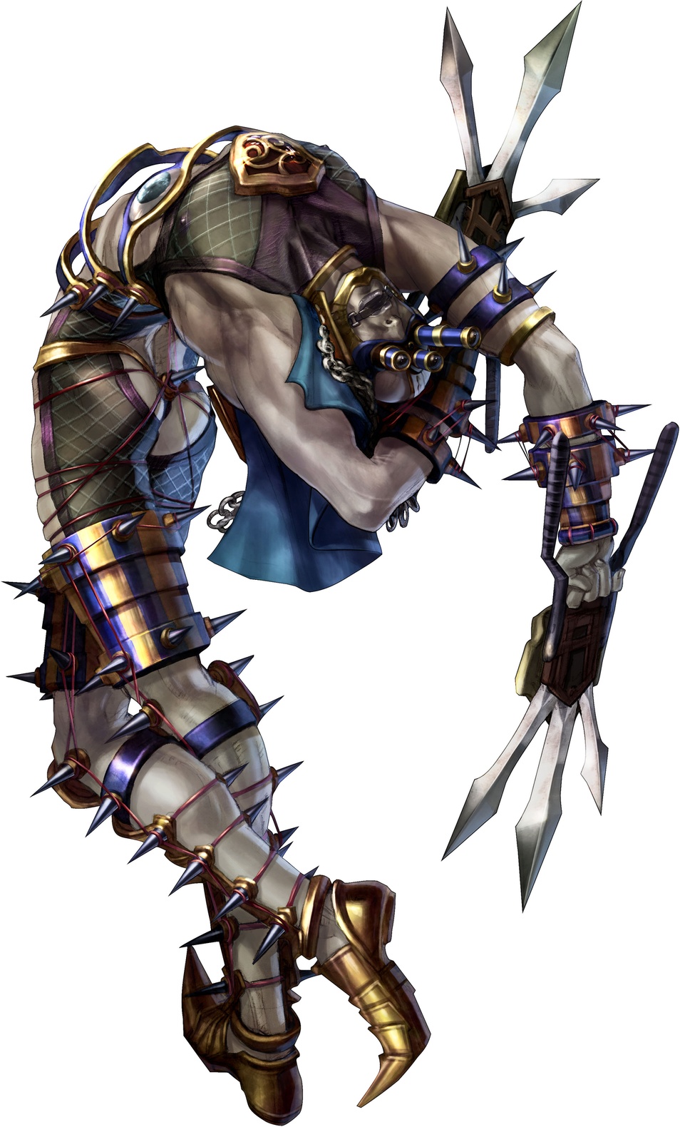 Voldo - Full Body