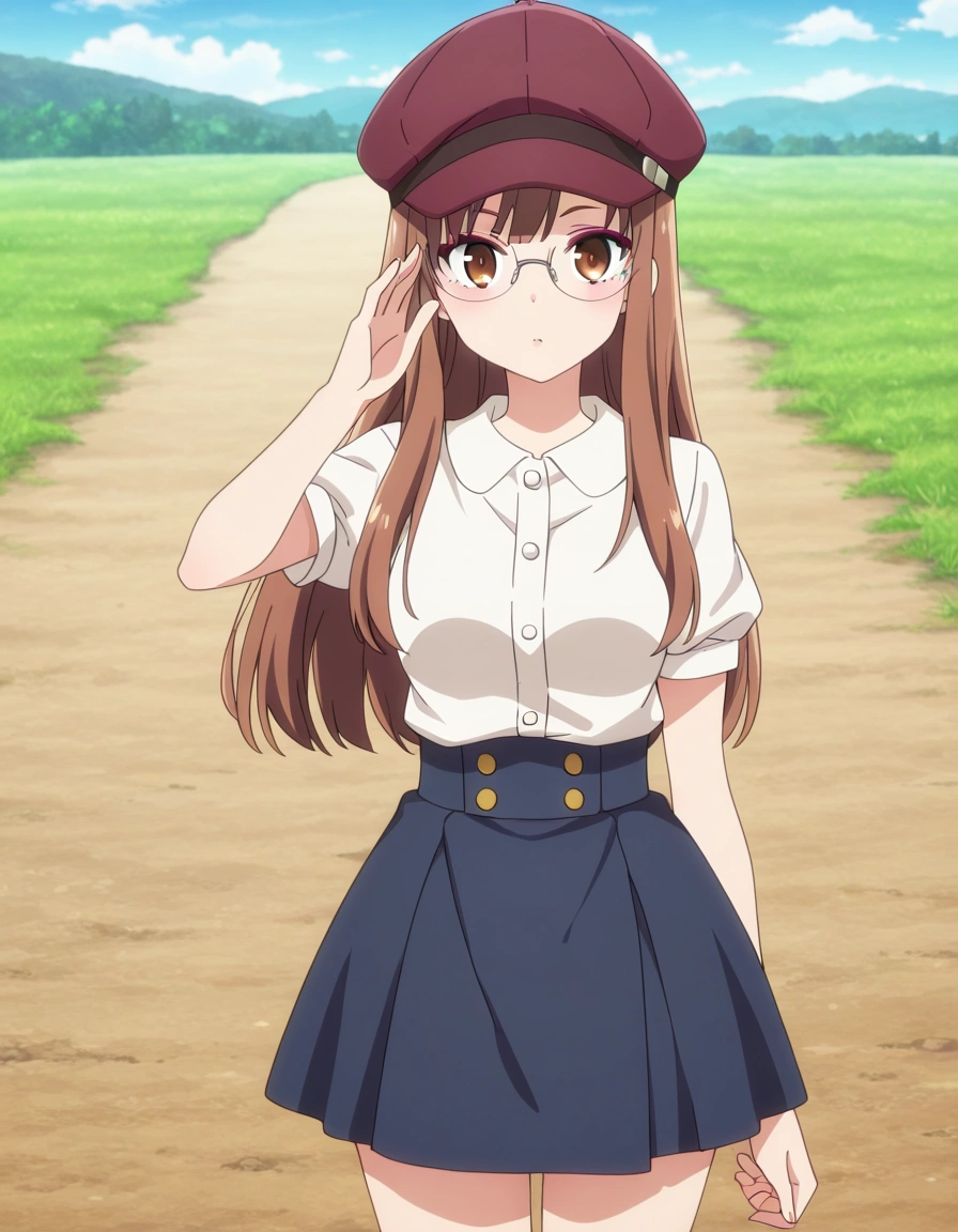 Shiratori Amane