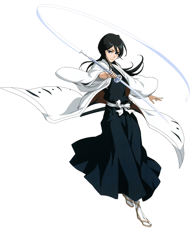 Rukia - Full Body