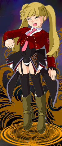 Asmodeus - Full Body