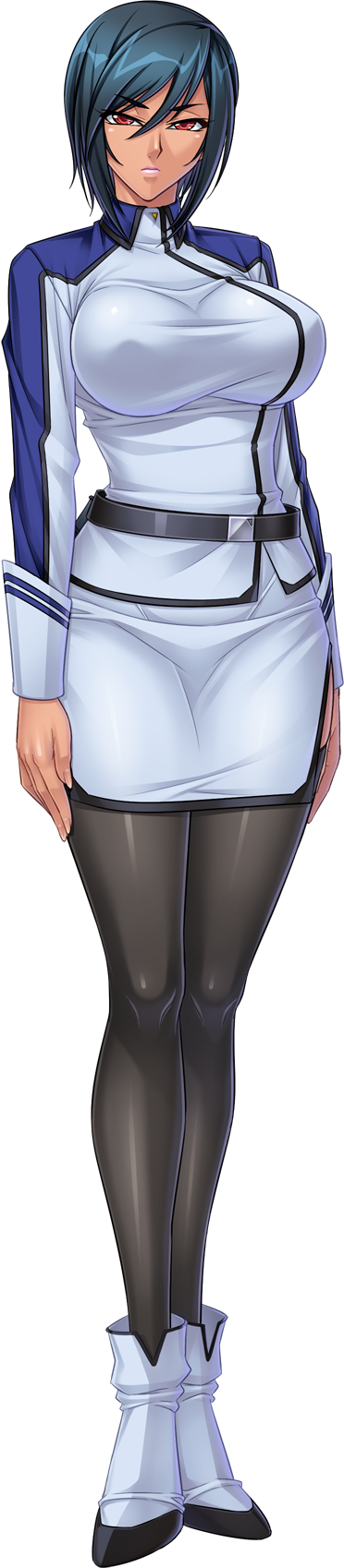 Naomi Evans - Full Body