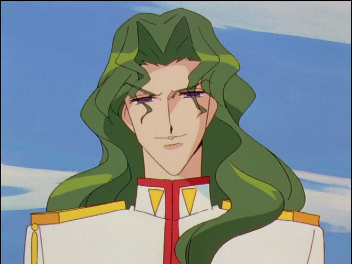 Saionji Kyouichi - Full Body