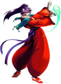 Kukuru - Full Body