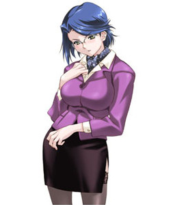 Koromogae Touko - Full Body