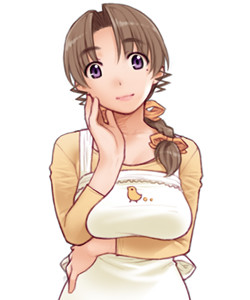 Moroboshi Kyouko - Full Body