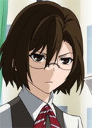 Murakami Ginko - Full Body
