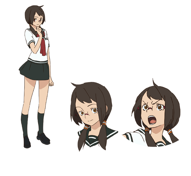 Isone Kotoha - Full Body