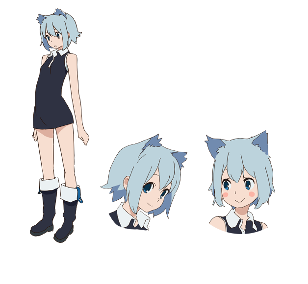 Nanami Ao - Full Body