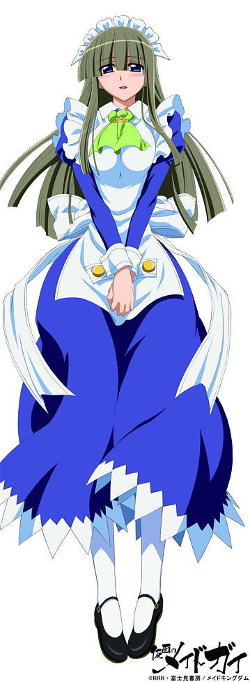 Fubuki - Full Body