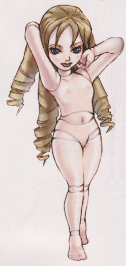 Cornelia - Full Body
