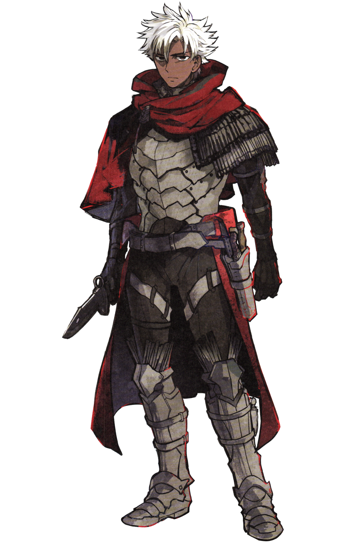 Emiya Kiritsugu - Full Body
