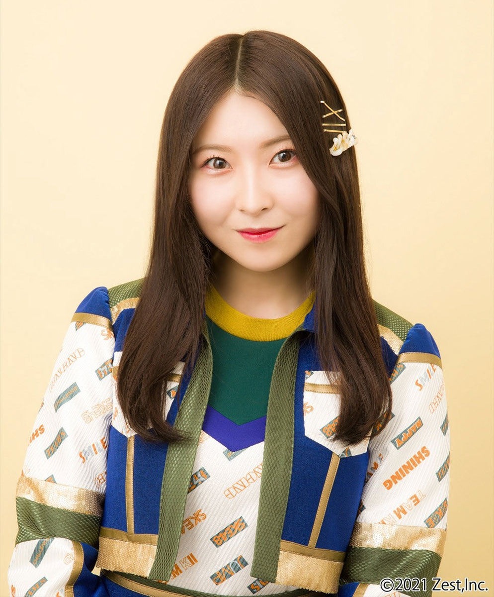 Sugiyama Mizuho - Full Body