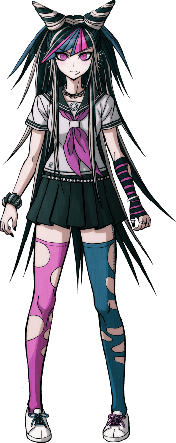 Mioda Ibuki - Full Body