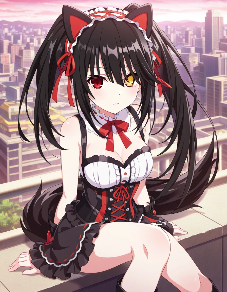 Tokisaki Kurumi