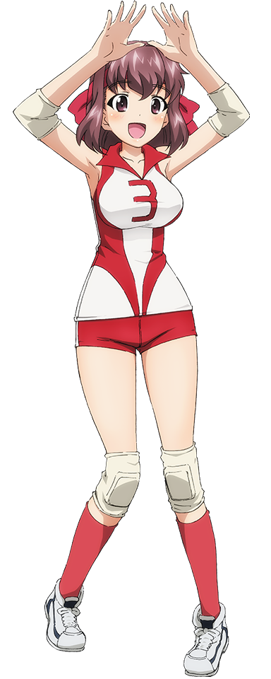 Taeko Kondo - Full Body