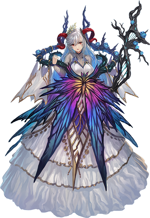 Freyja - Full Body
