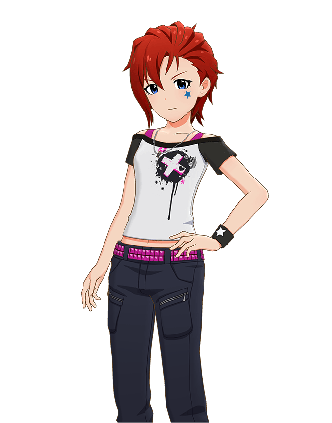 Julia - Full Body