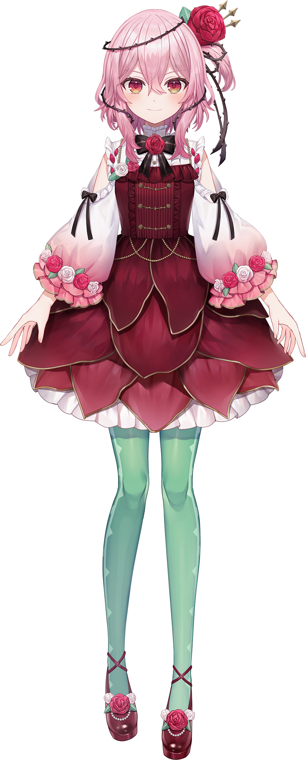 Rosemi Lovelock - Full Body
