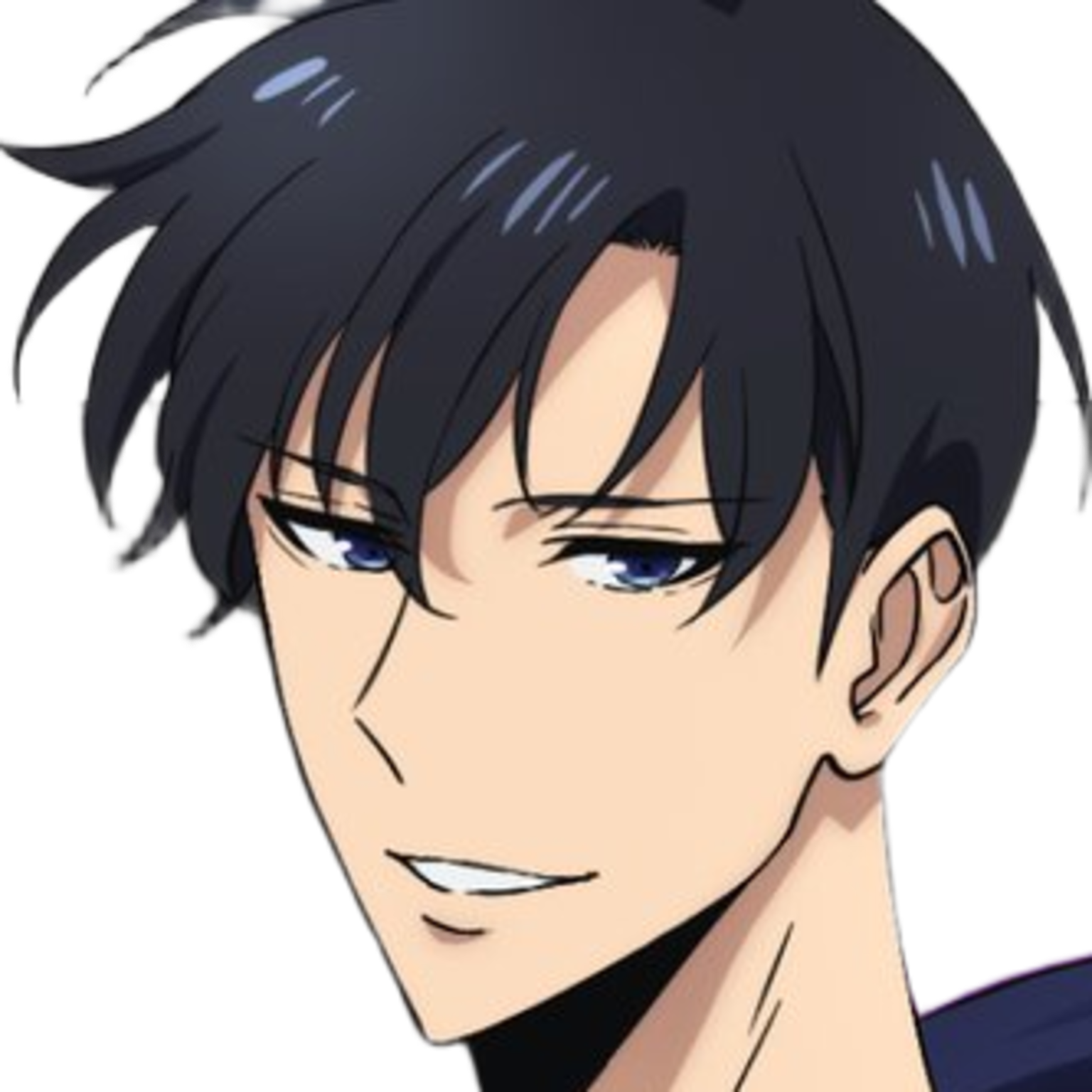 Sung Jin-Woo - Expression 2