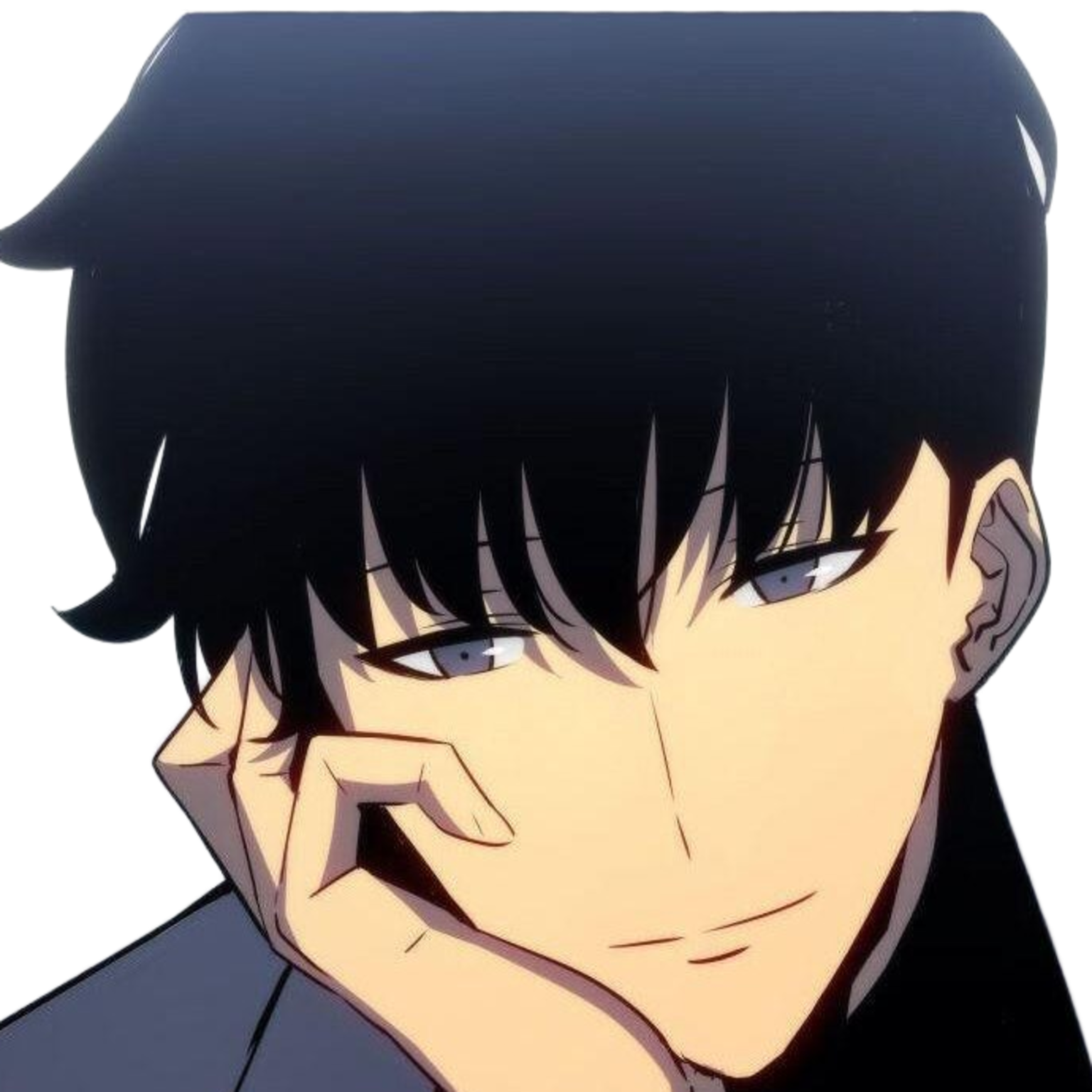 Sung Jin-Woo - Expression 3