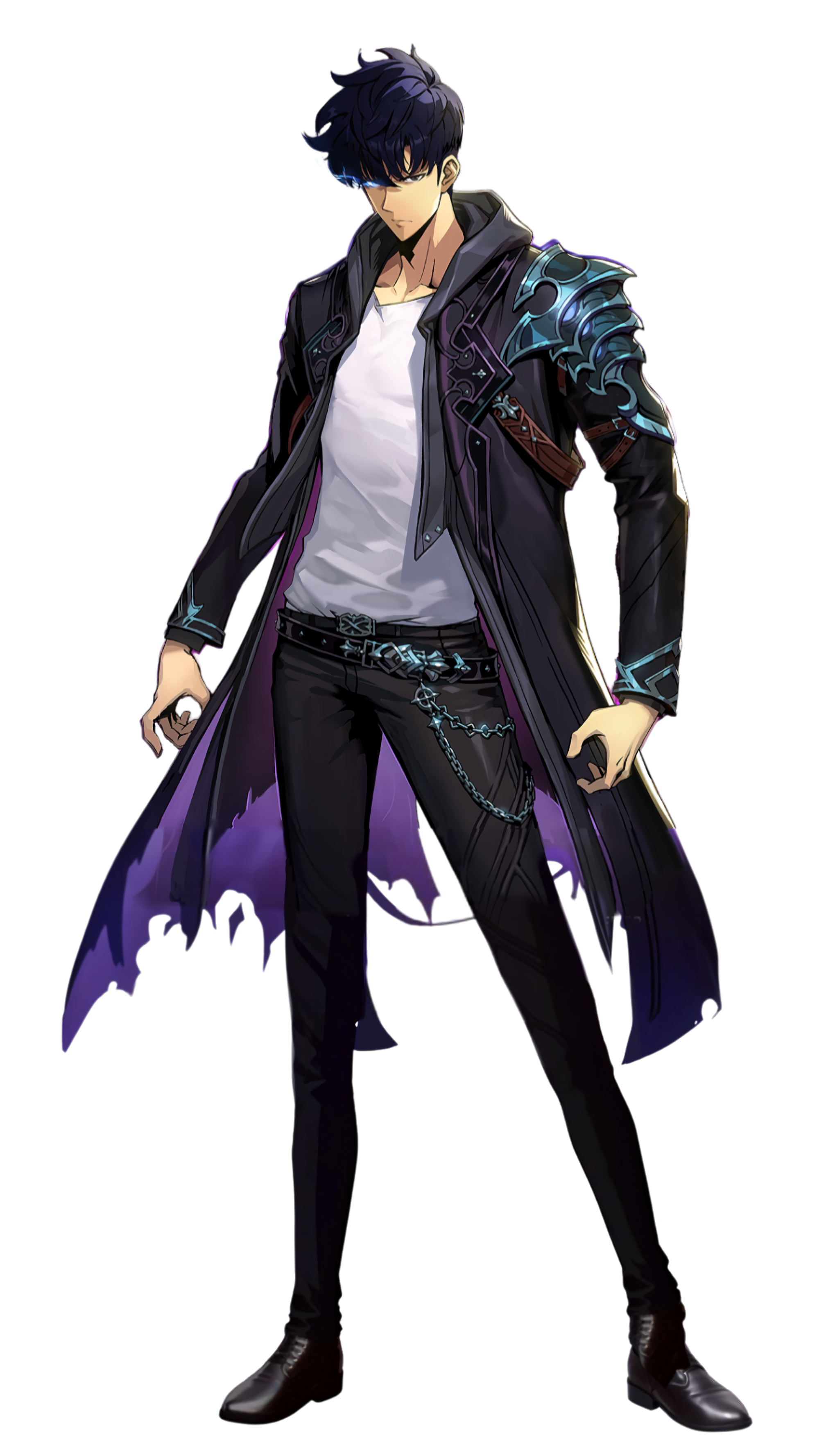 Sung Jin-Woo - Full Body