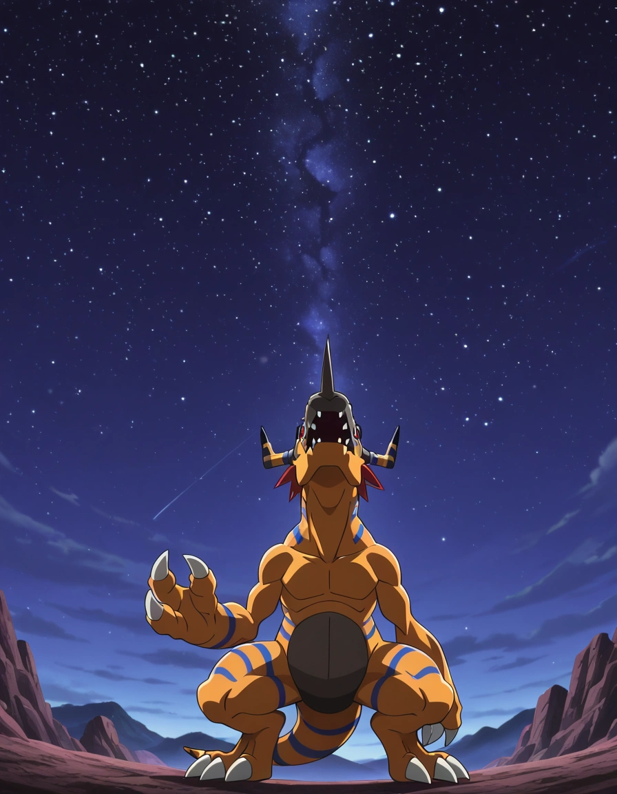 Greymon