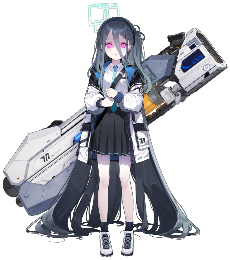Kei - Full Body