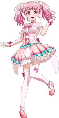 Maruyama Aya - Full Body