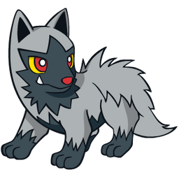 Poochyena - Full Body