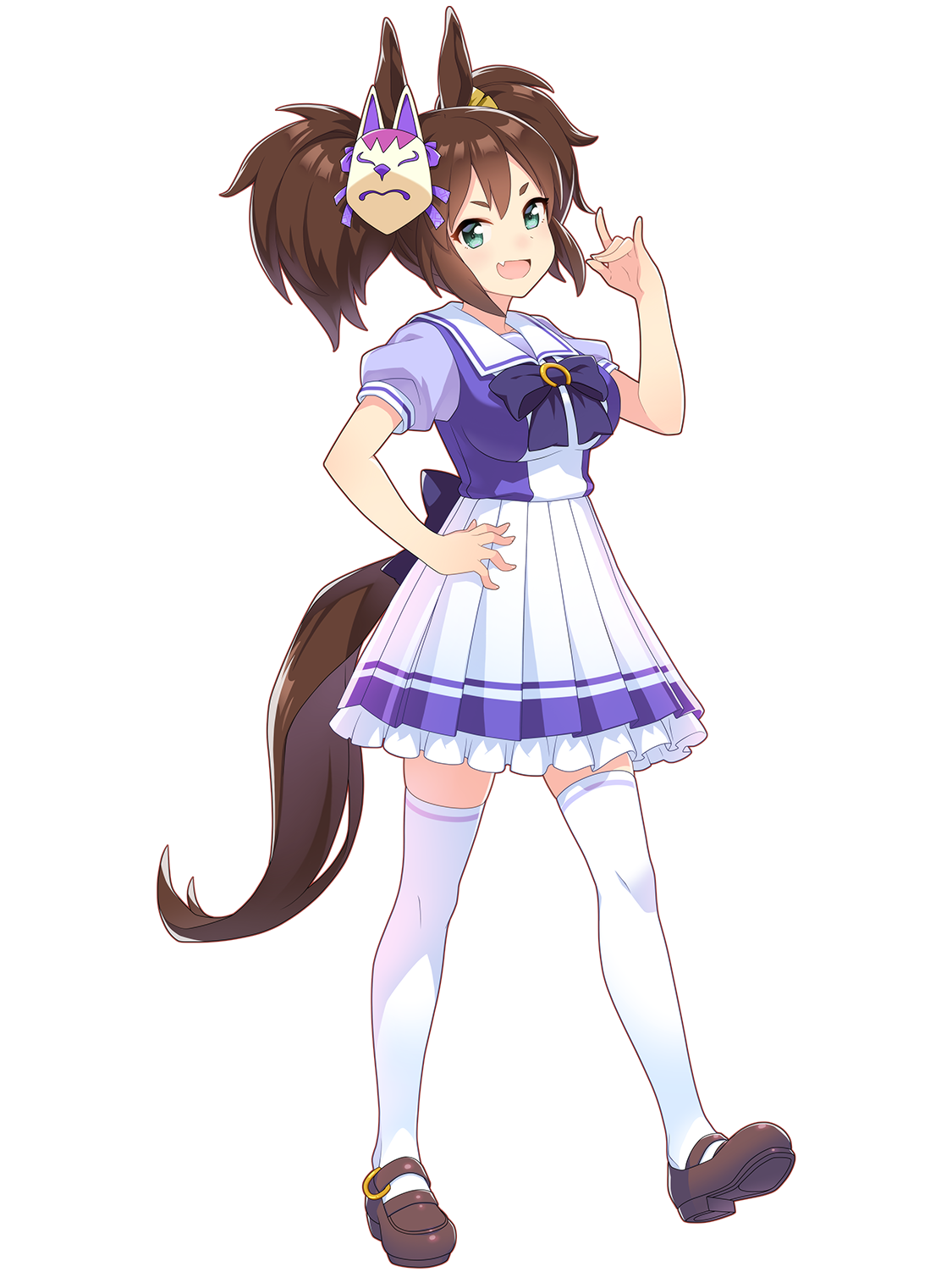 Inari One - Full Body