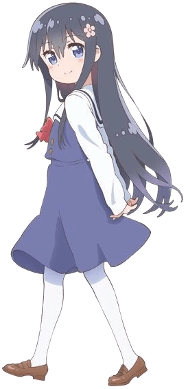 Shirosaki Hana - Full Body