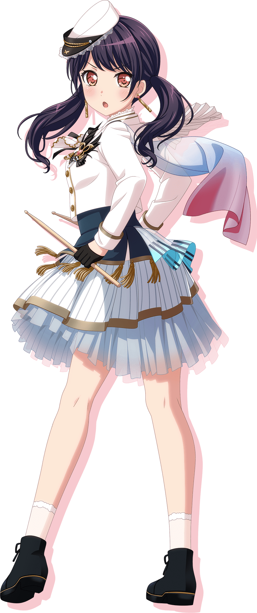 Futaba Tsukushi - Full Body