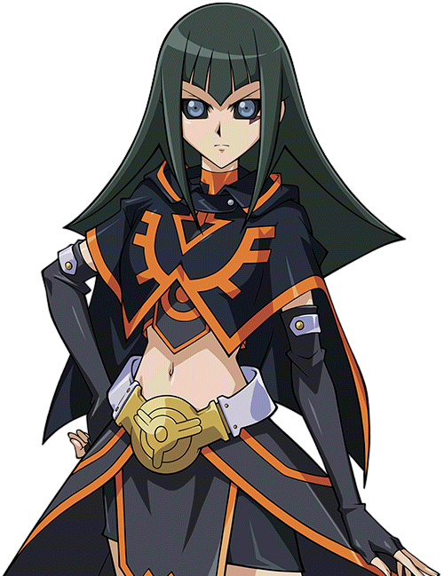 Nagisa Carly - Full Body