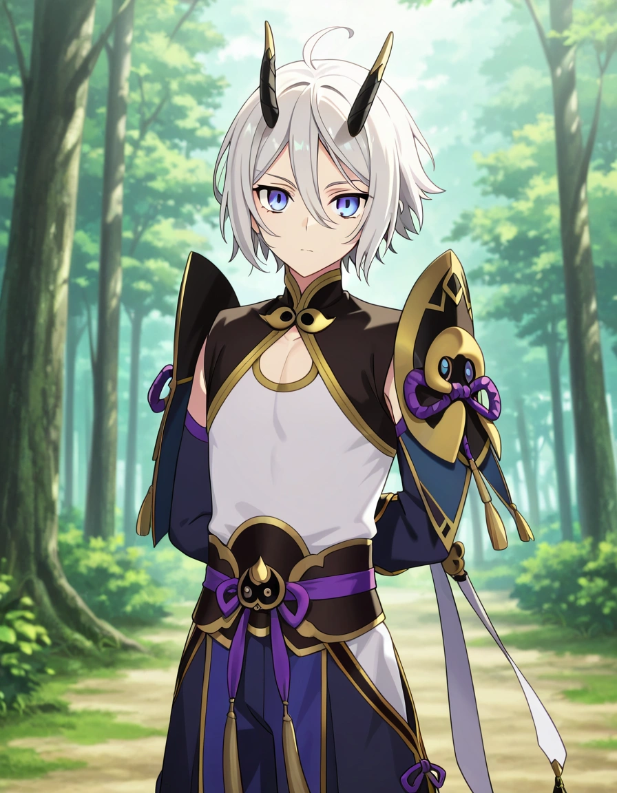 Prince of Lan Ling