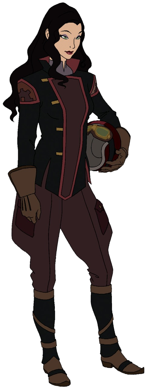 Asami Sato - Full Body