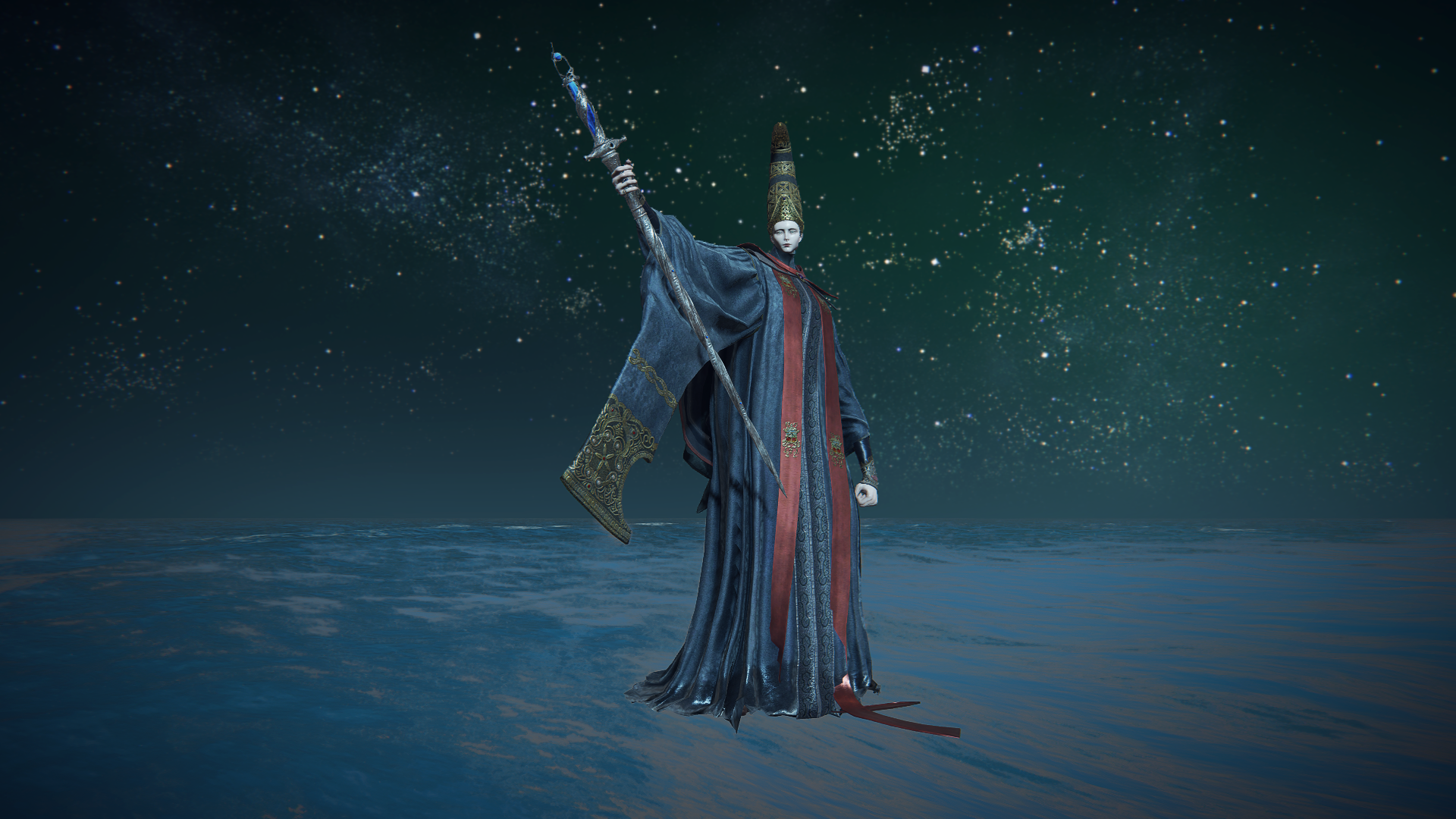 Rennala, Queen of the Full Moon - Full Body