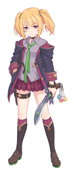 Chloe - Full Body