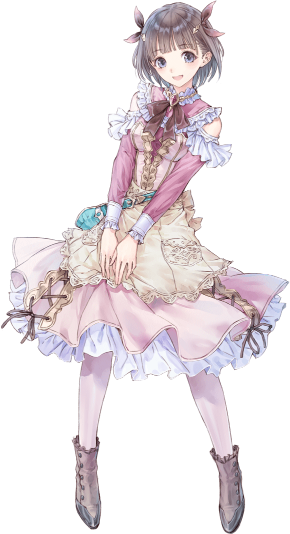 Eva Armster - Full Body