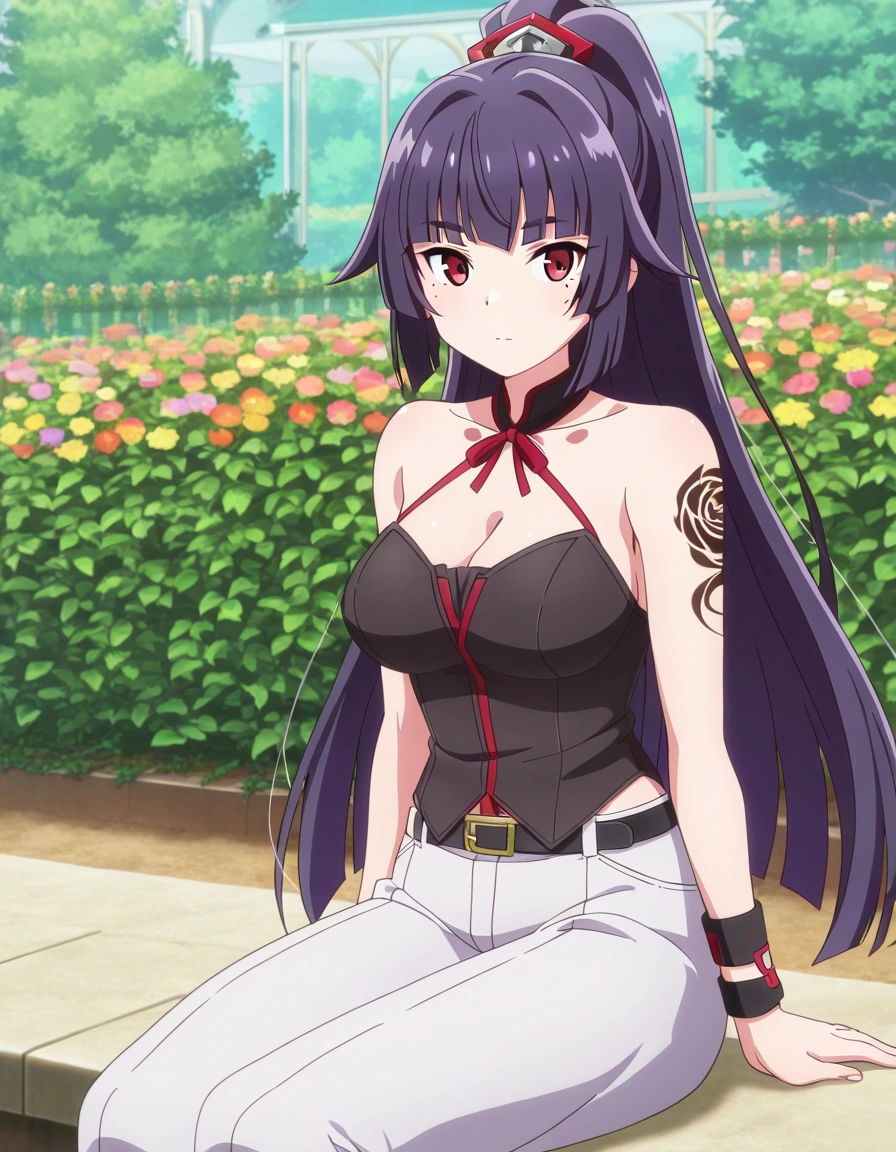 Yamaguchi Ryouko