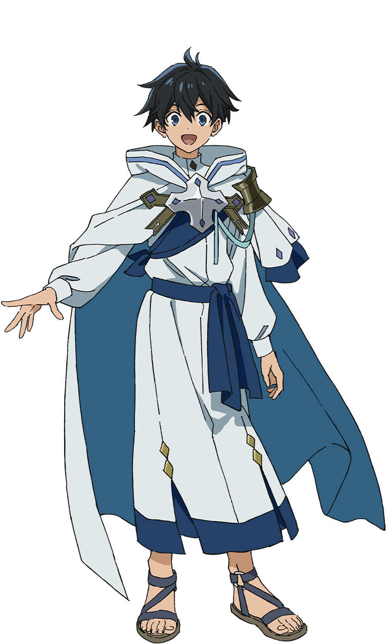 Ryou - Full Body