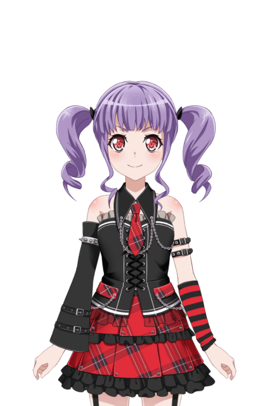 Udagawa Ako - Full Body