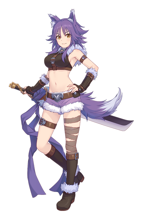 Makoto - Full Body