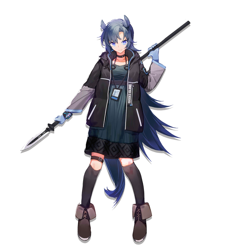 Fang - Full Body