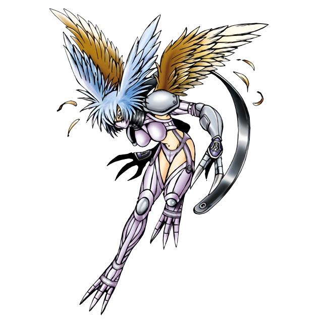 Shutumon - Full Body