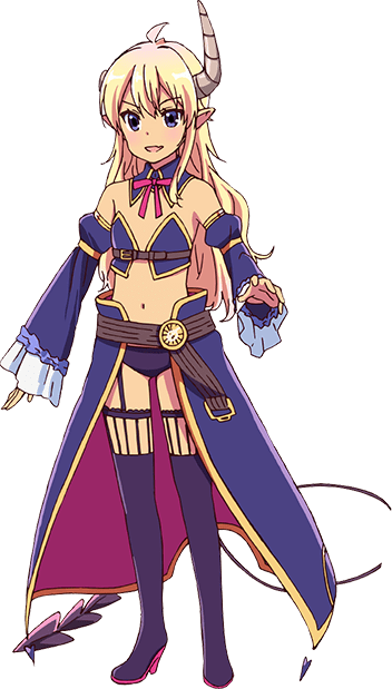 Lilith - Full Body